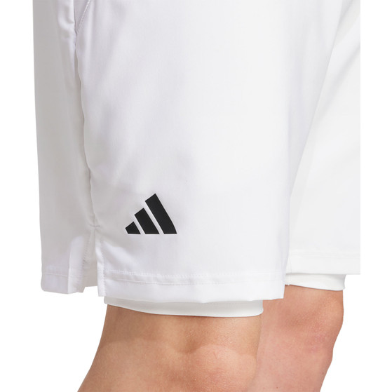 SHORT ADIDAS CLUB 2 IN 1