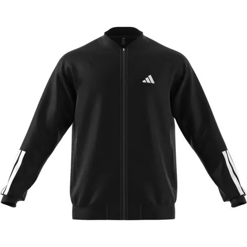 VESTE ADIDAS 3S KNITTED JACKET 
