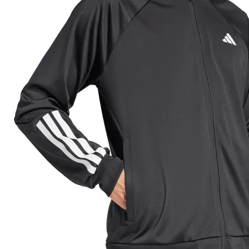 VESTE ADIDAS 3S KNITTED JACKET 