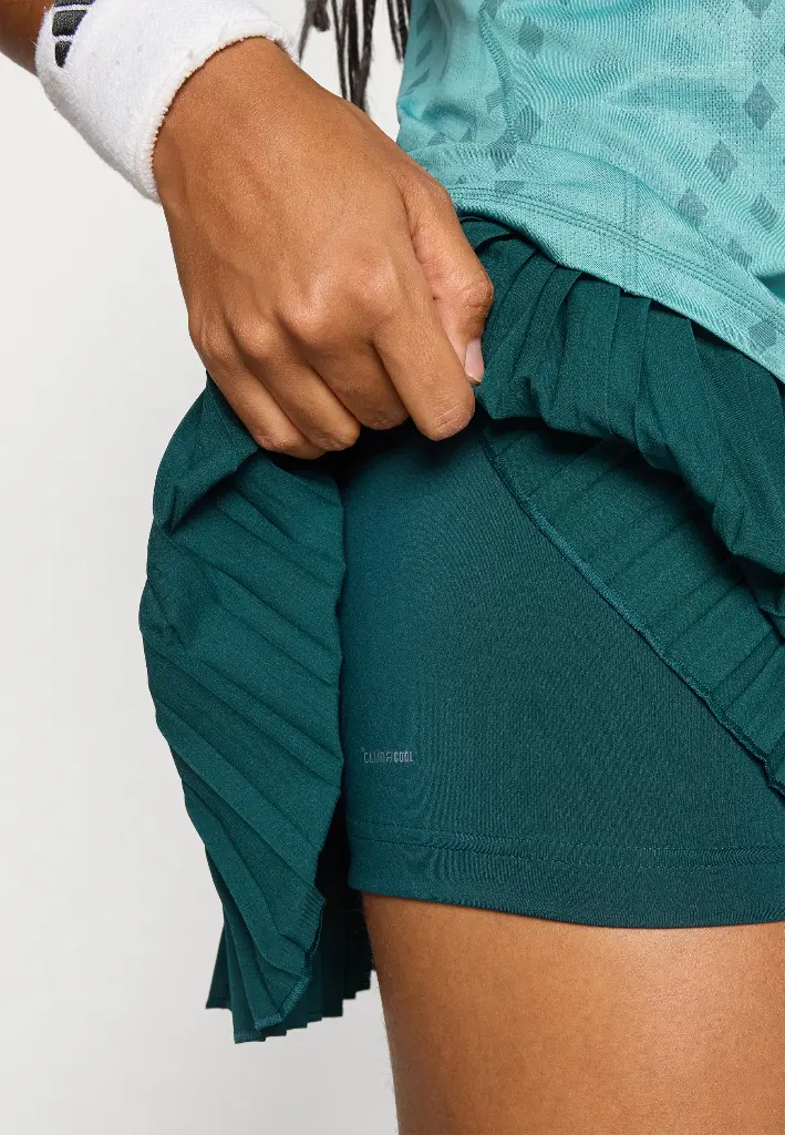 JUPE ADIDAS CLUB PLEAT SKIRT 