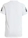 TSHIRT ADIDAS B CLUB 3STR TEE 