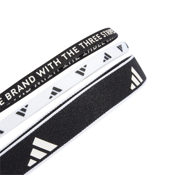 HAIRBAND ADIDAS 3PP HEADBAN NEW