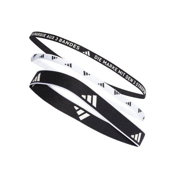 HAIRBAND ADIDAS 3PP HEADBAN NEW