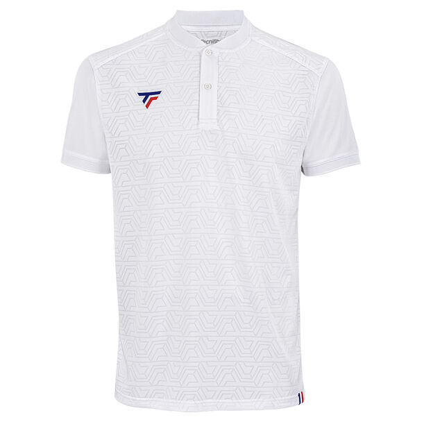 POLO TECNIFIBRE TEAM MESH POLO