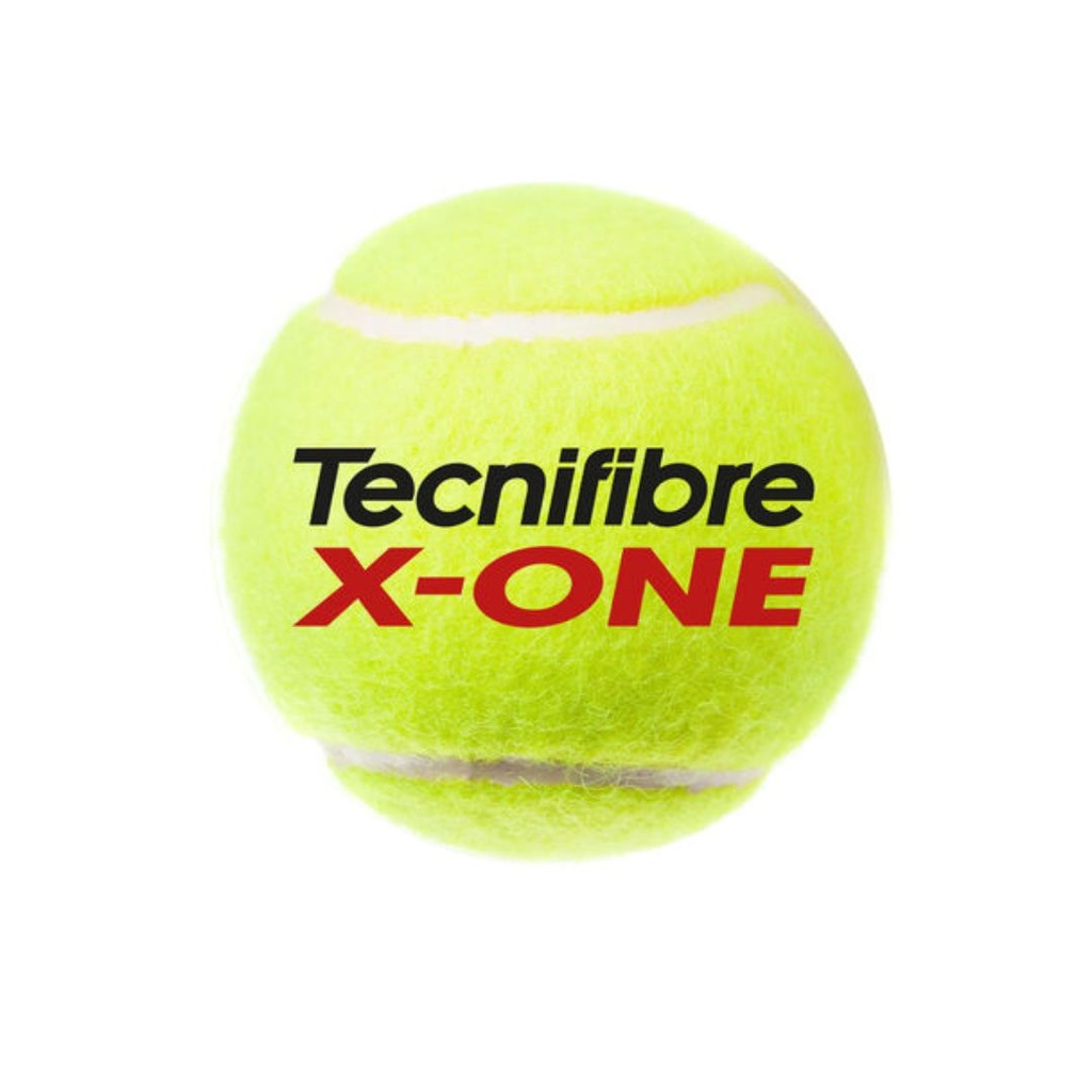 BALLES TECNIFIBRE X-ONE
