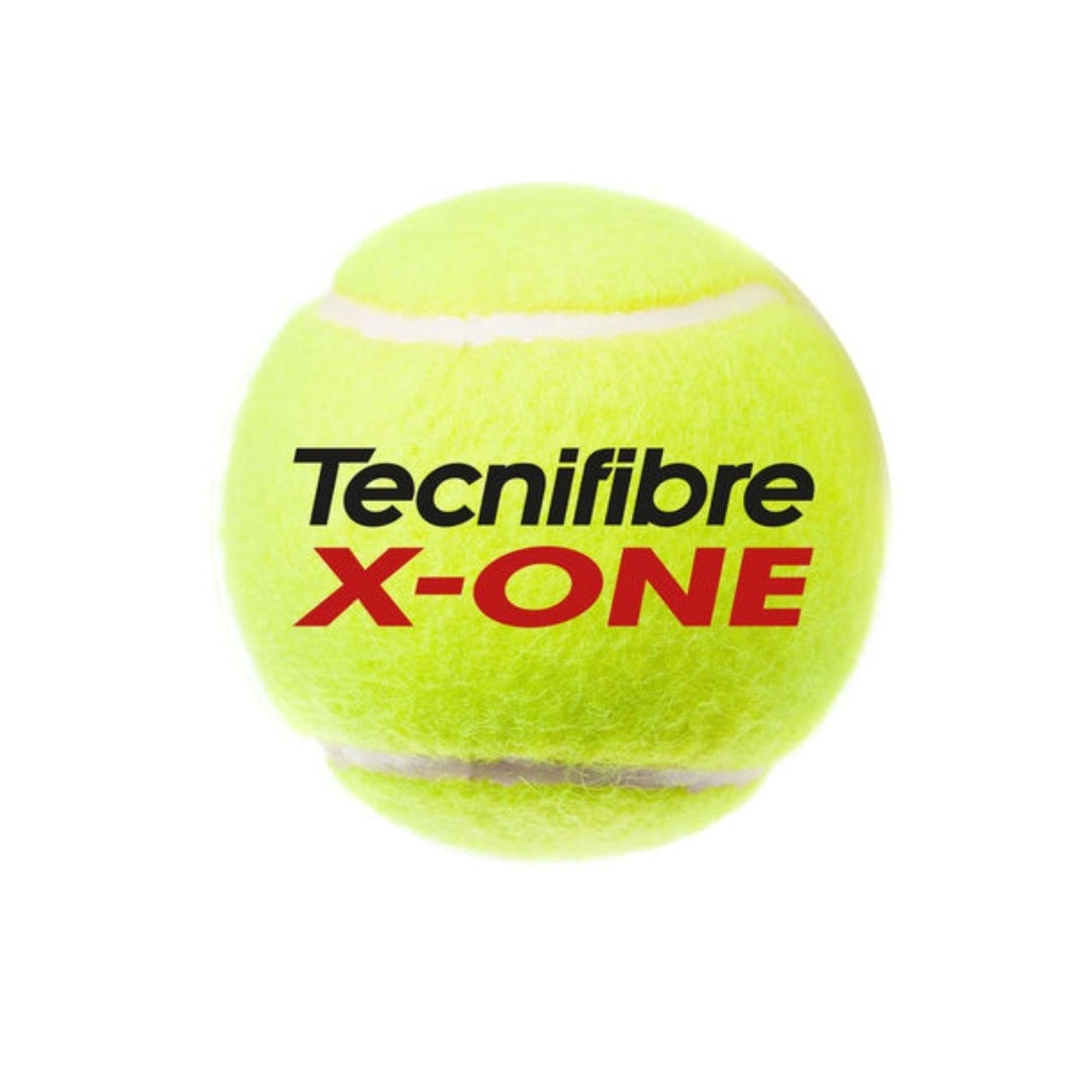 BALLES TECNIFIBRE X-ONE