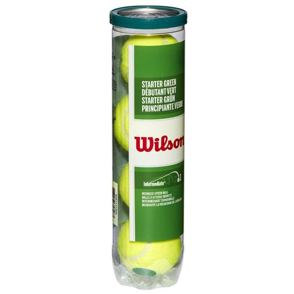 BALLES WILSON STARTER GREEN