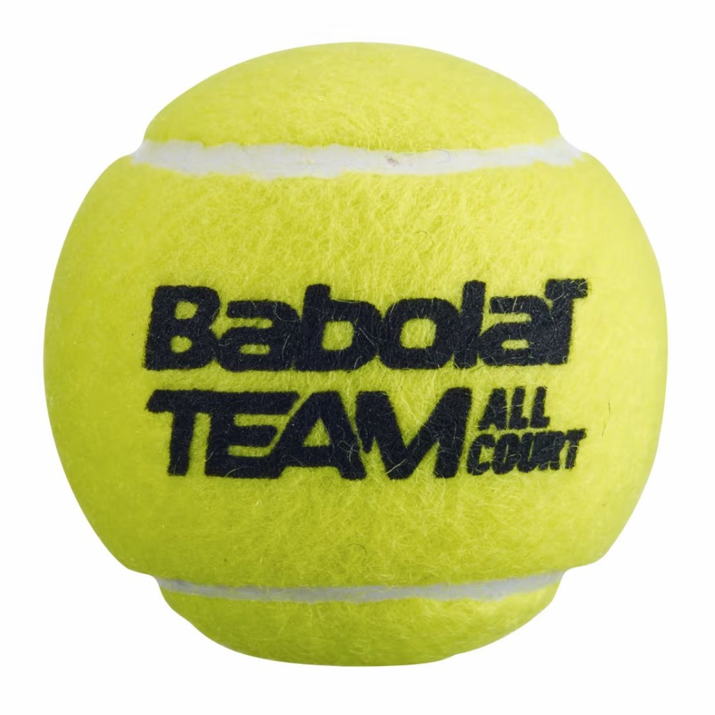 BALLES BABOLAT TEAM ALL COURT