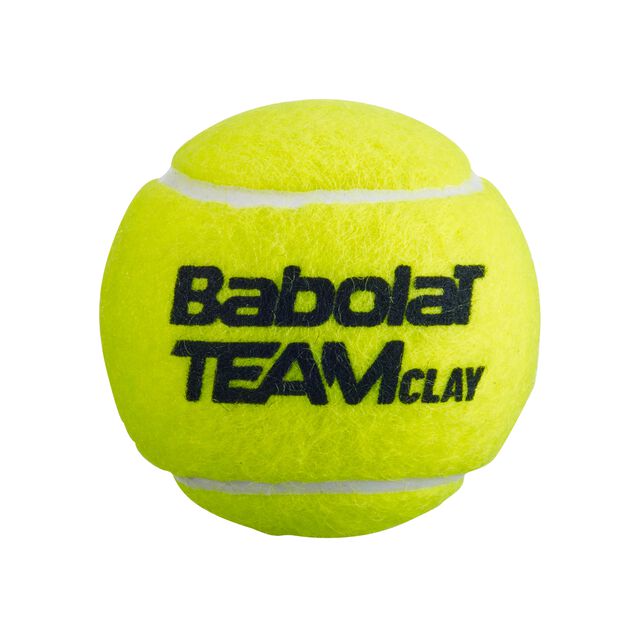 BALLES BABOLAT TEAM CLAY