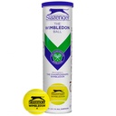 BALLES SLAZENGER WIMBLEDON