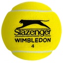 BALLES SLAZENGER WIMBLEDON