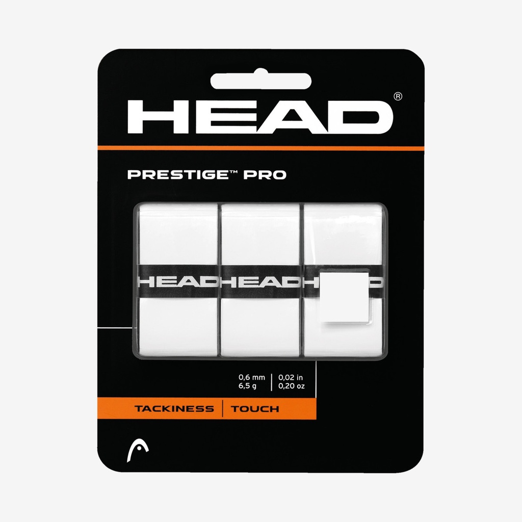 OVERGRIP HEAD PRESTIGE PRO