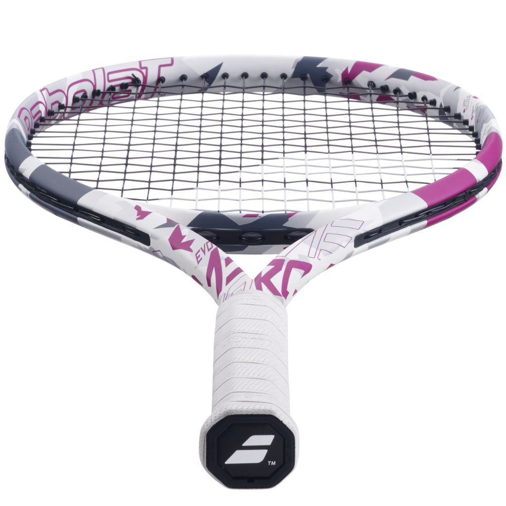 RAQUETTE BABOLAT EVO AERO LITE PINK