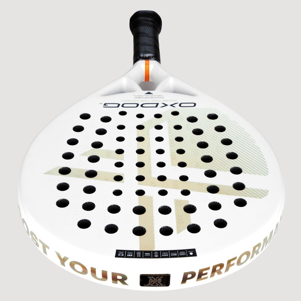 RAQUETTE OXDOG SENSE PRO HES CARBON