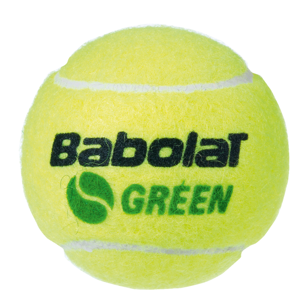 BALLES BABOLAT GREEN