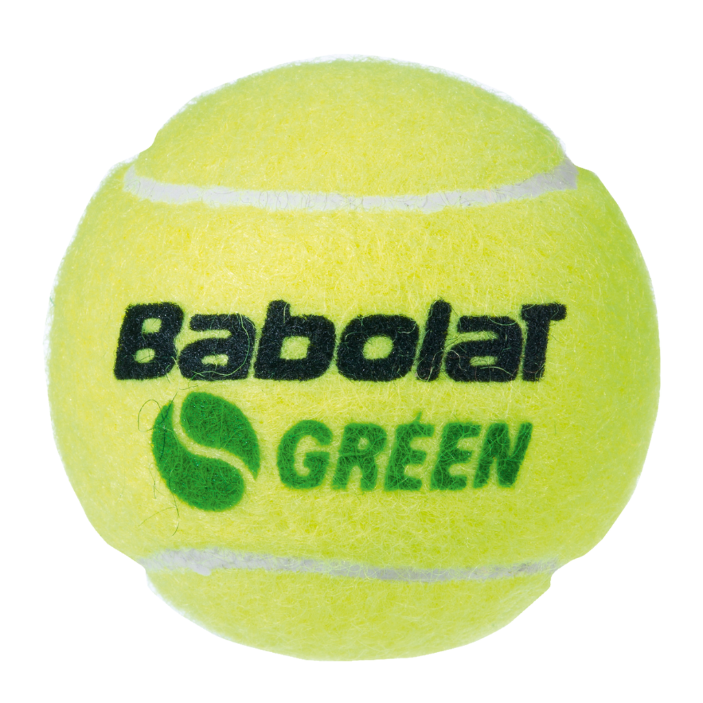 BALLES BABOLAT GREEN BAG X72