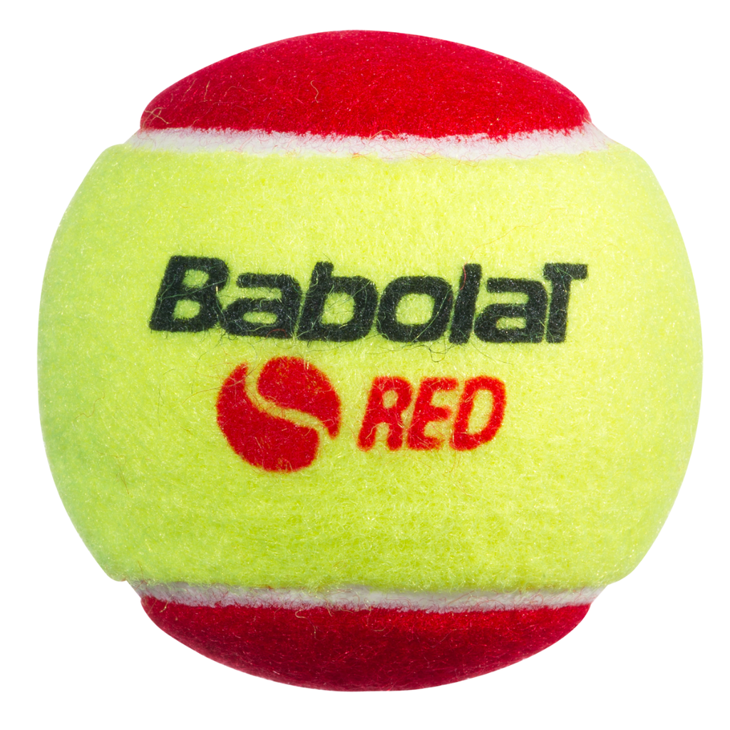 BALLES BABOLAT RED FELT X24 SEAU