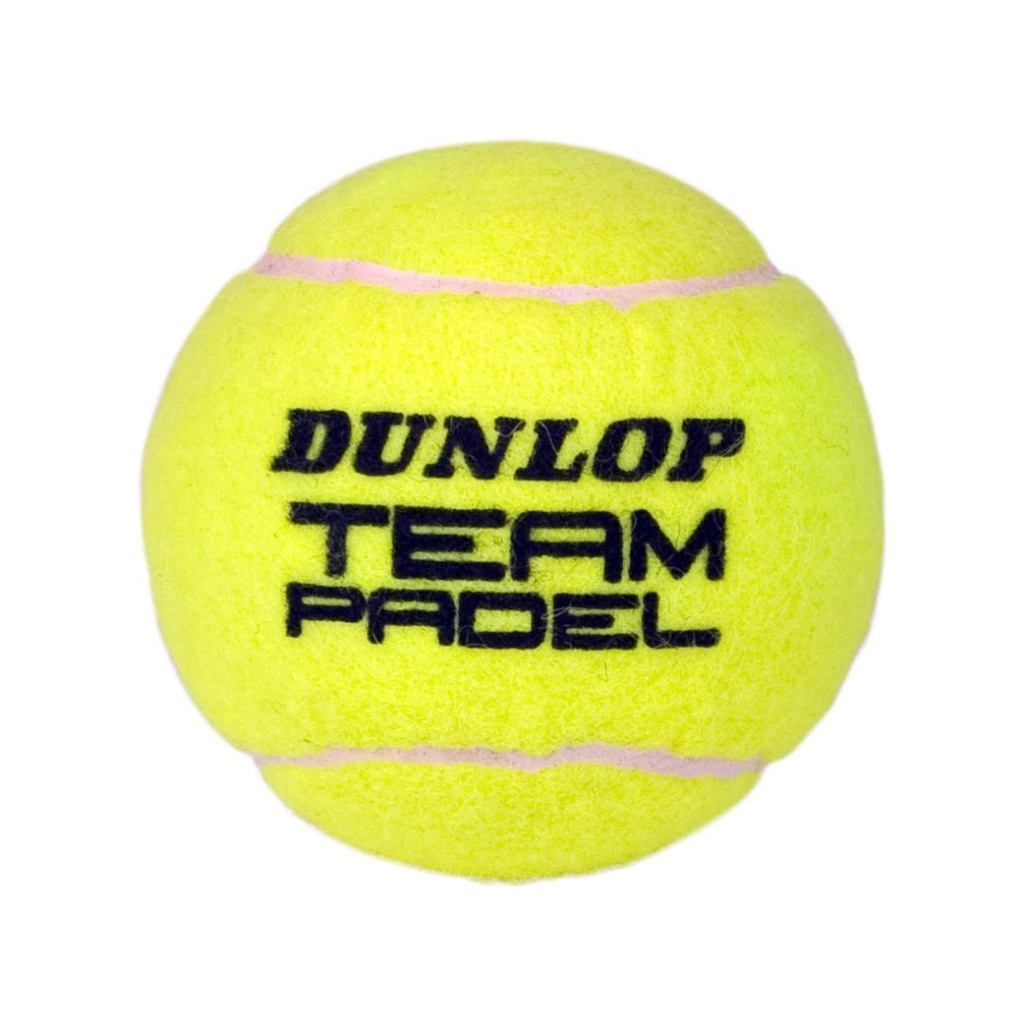 BALLE DUNLOP TEAM PADEL