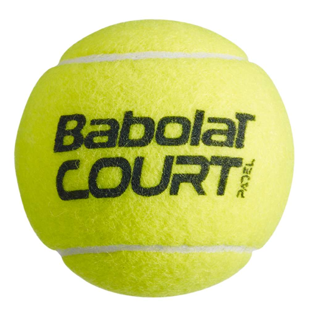 BALLES BABOLAT PADEL COURT