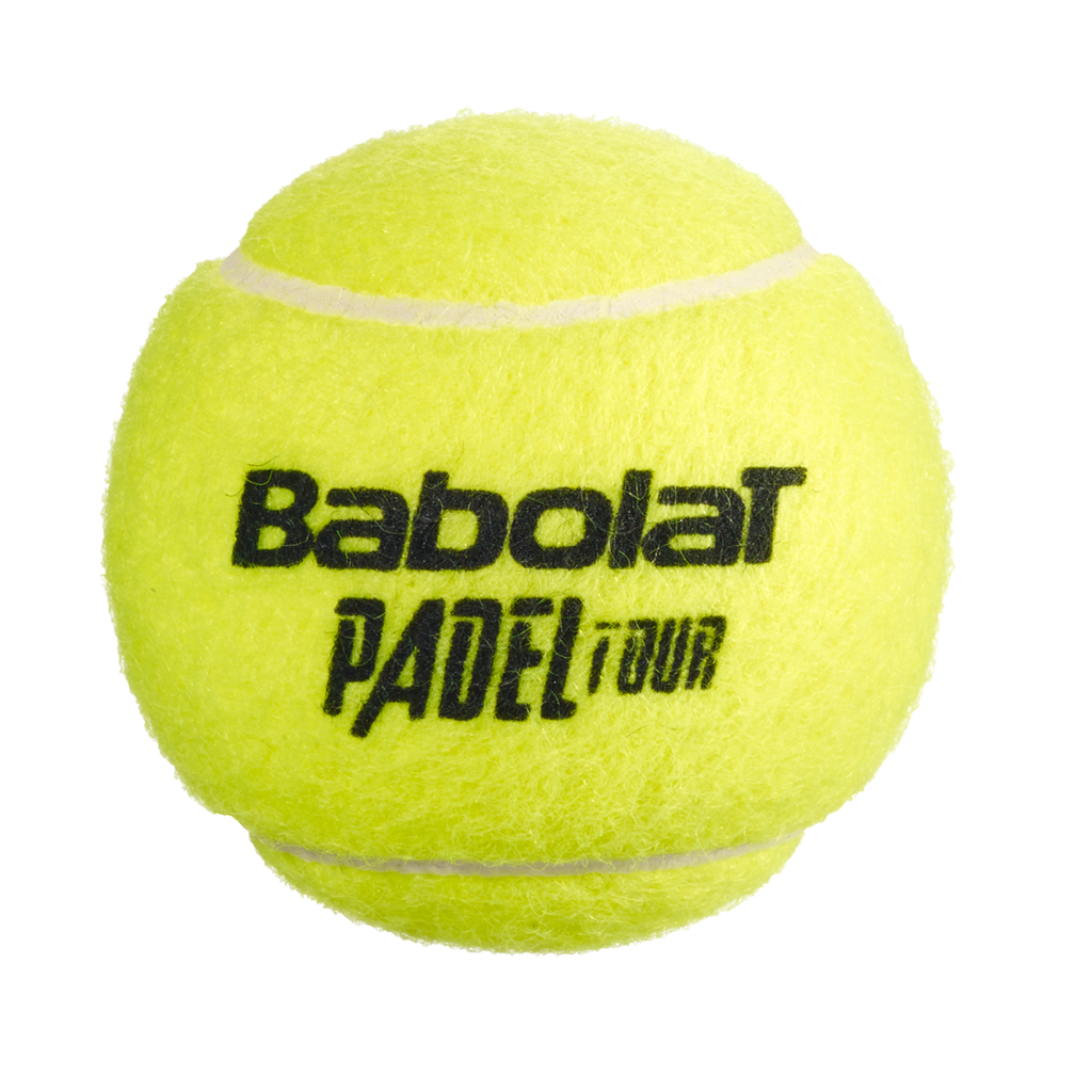 BALLES BABOLAT PADEL TOUR