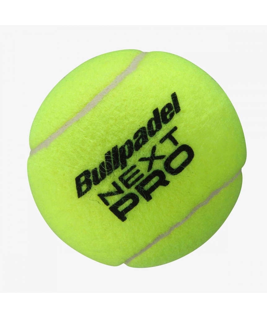 BALLES BULLPADEL FIP NEXT PRO