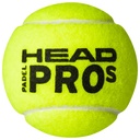 BALLES HEAD PADEL PRO S