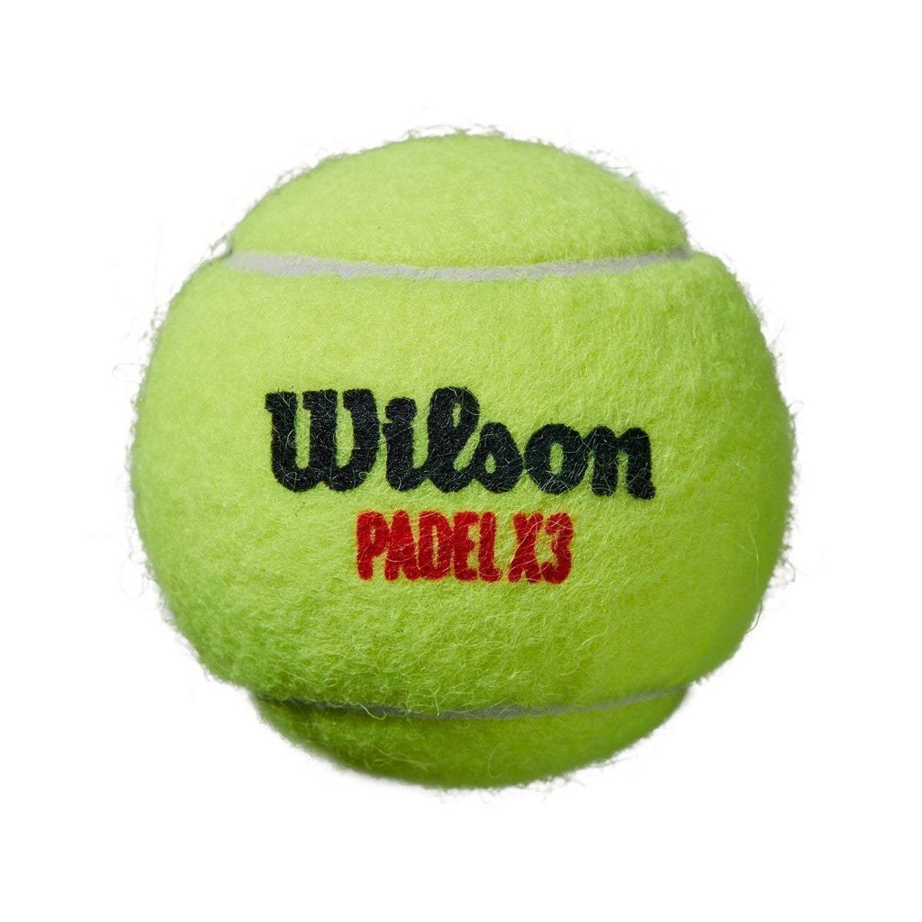 BALLES WILSON PERFORMANCE PADEL