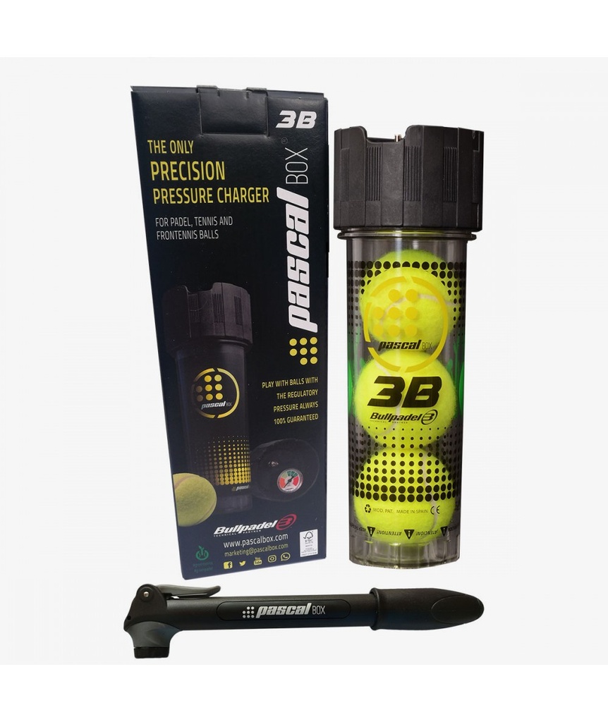 PASCALBOX 3B