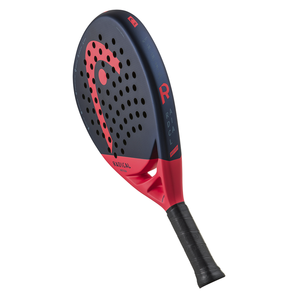 RAQUETTE PADEL HEAD RADICAL MOTION 2024