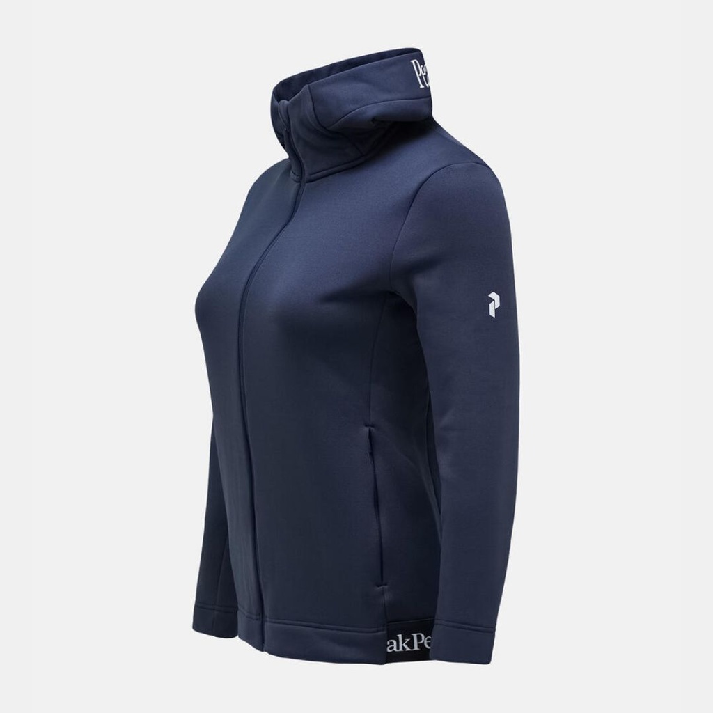 HOOD PEAK PERFORMANCE W RIDER TECH ZIP