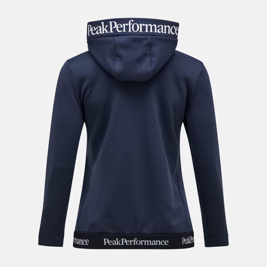 HOOD PEAK PERFORMANCE W RIDER TECH ZIP