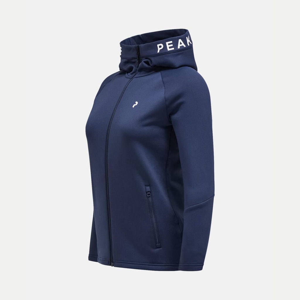 HOOD PEAK PERFORMANCE W RIDER ZIP