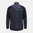 JACKET PEAK PERFORMANCE M HELIUM DOWN HYBRID