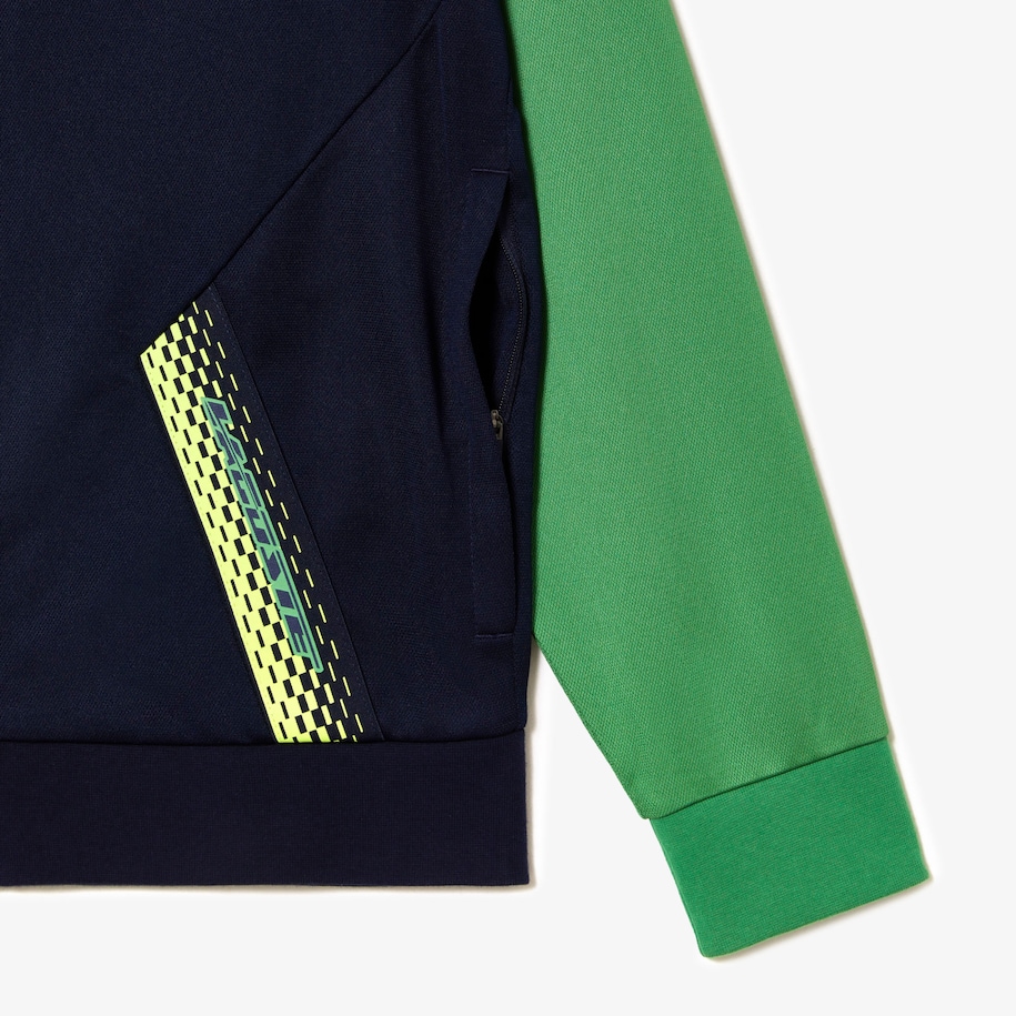 VESTE LACOSTE SH5199