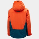 VESTE HELLY HANSEN JR QUEST JACKET