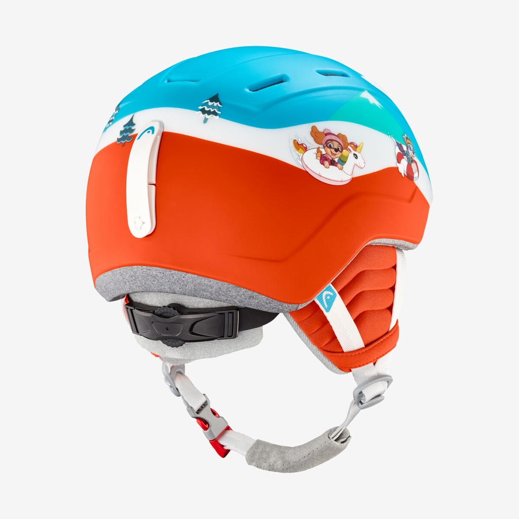 CASQUE HEAD MOJO SET PAW PATROL