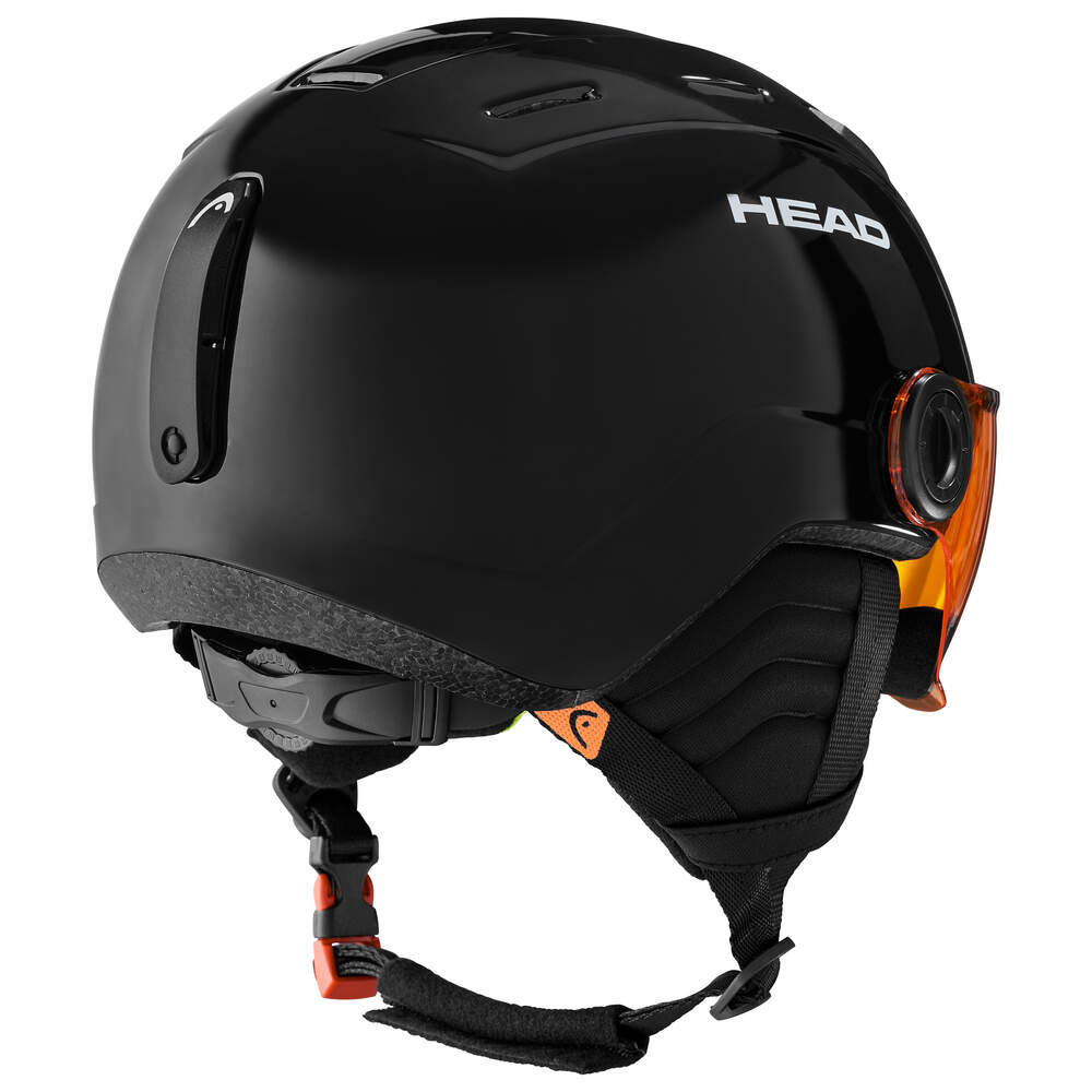 CASQUE HEAD MOJO VISOR