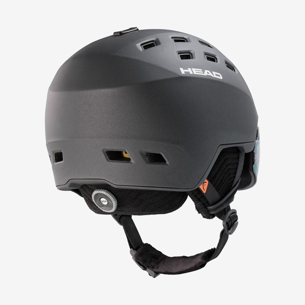 CASQUE HEAD RADAR 5K PHOTO MIPS