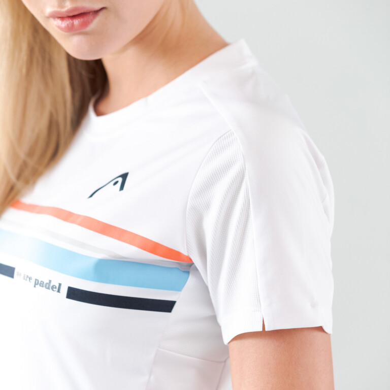 TSHIRT HEAD PADEL TECH TSHIRT WOMEN