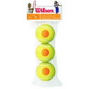 BALLE WILSON STARTER ORANGE X3