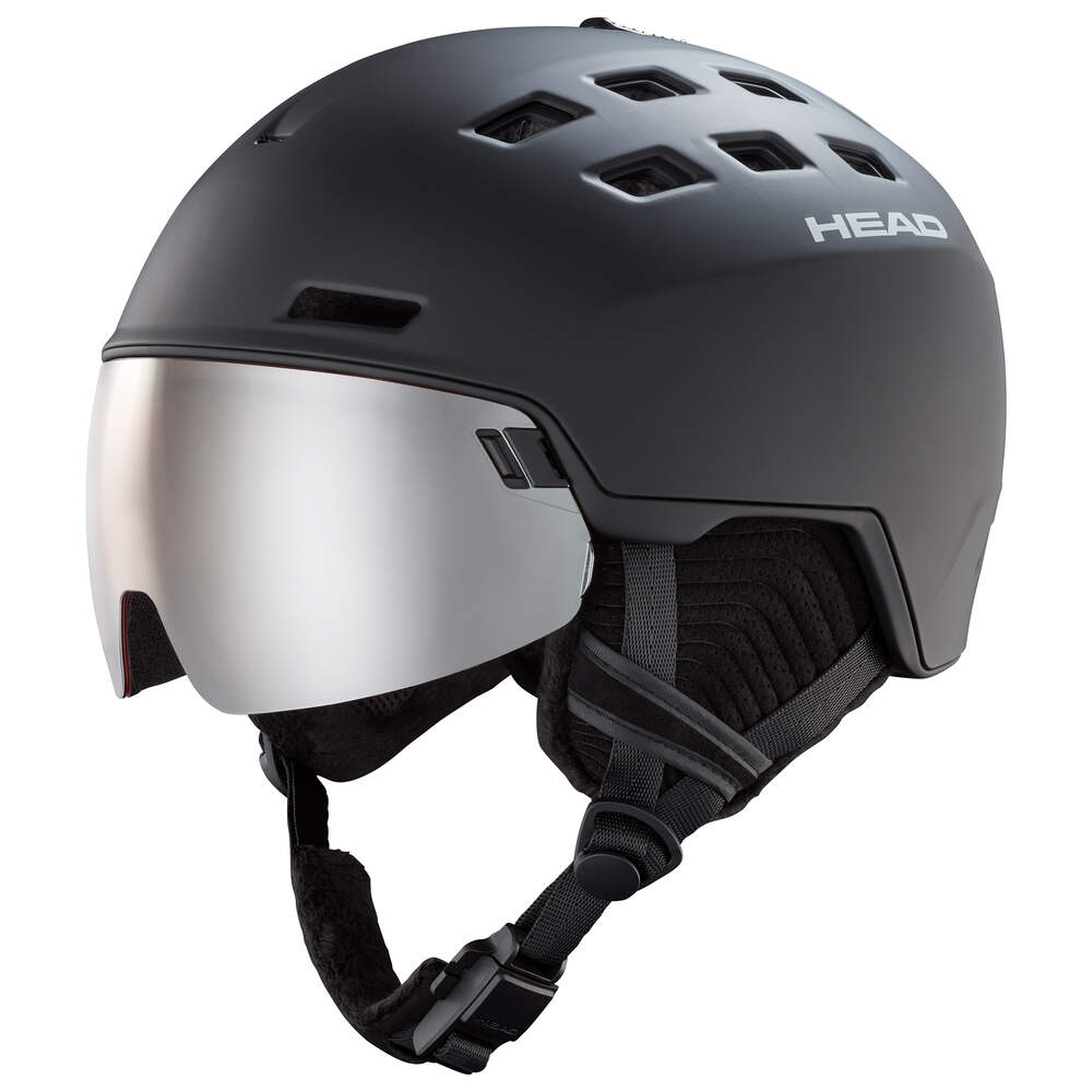 CASQUE HEAD RADAR