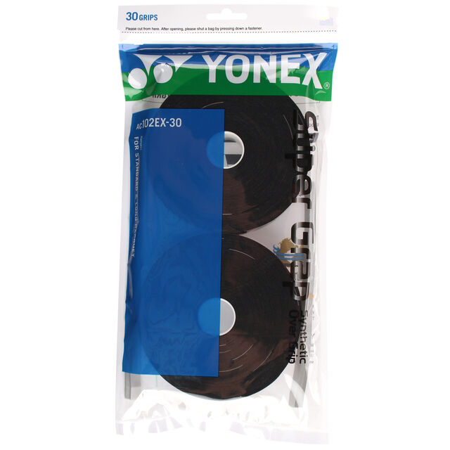 OVERGRIP YONEX SUPER GRAP 30 PIECES