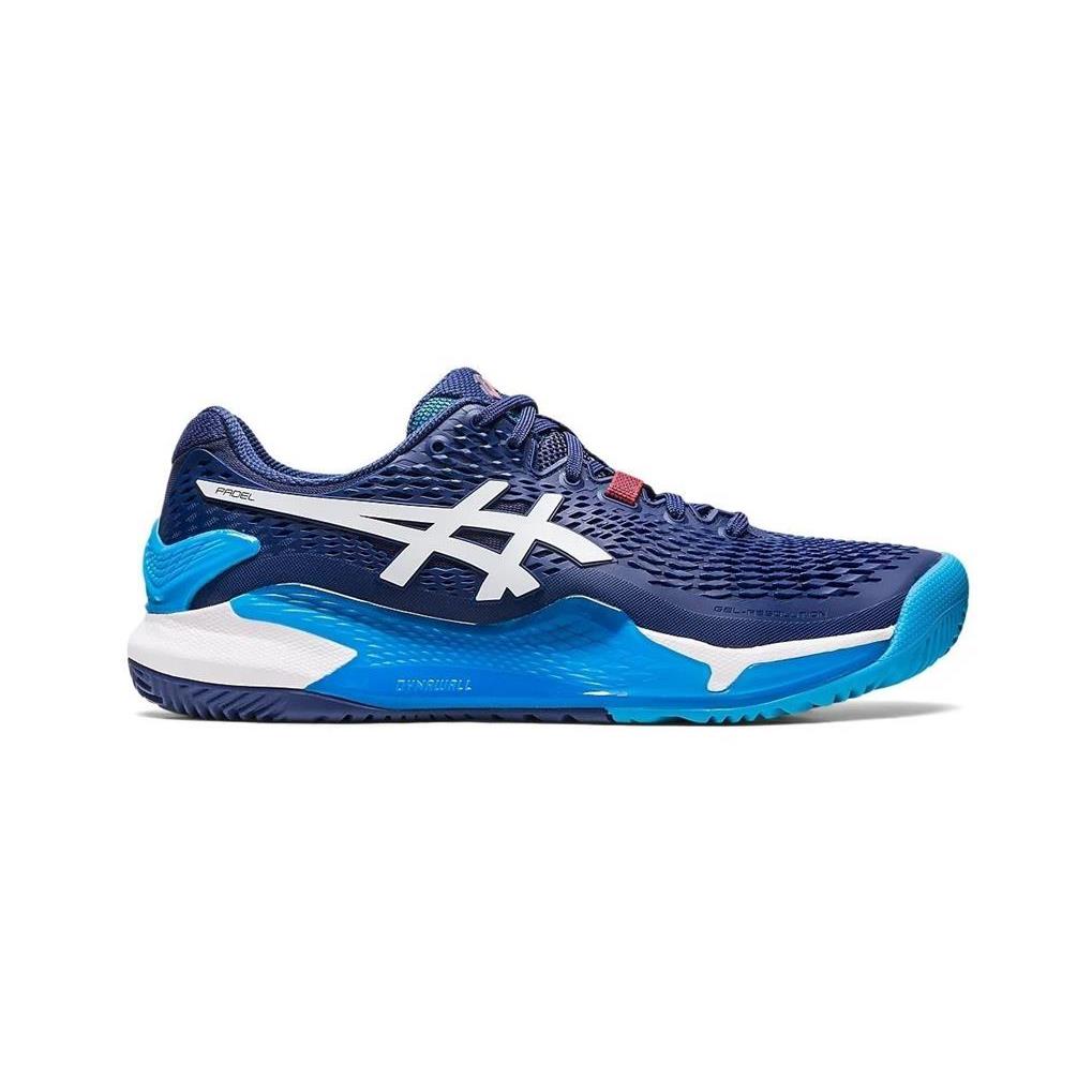 CHAUSSURES ASICS GEL RESOLUTION 9 PADEL M