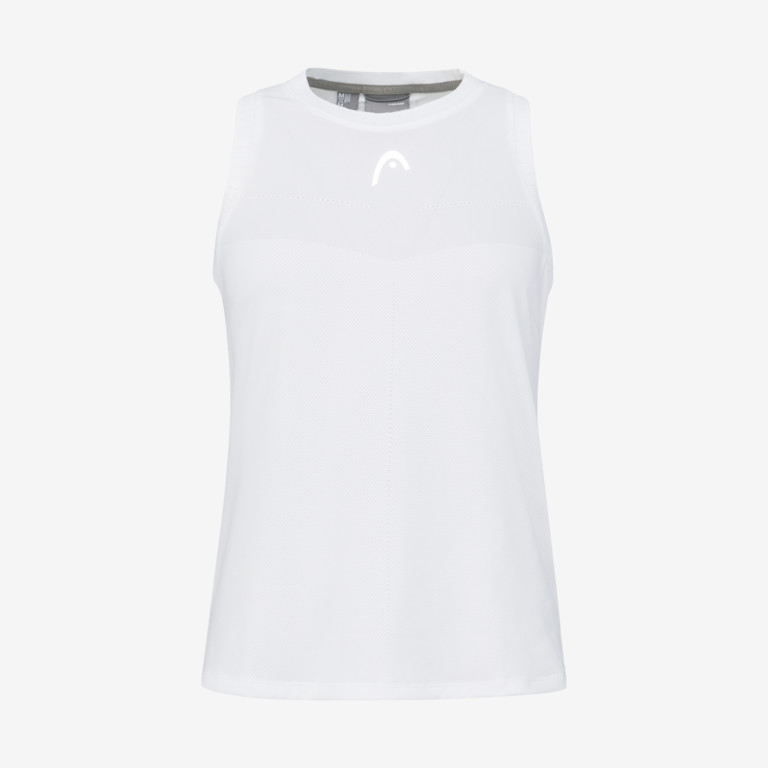 TOP HEAD PERFORMANCE TANK TOP WOMEN