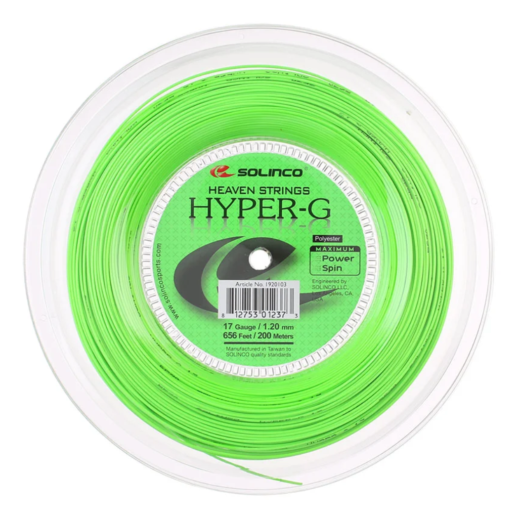 BOBINE SOLINCO HEAVEN STRINGS HYPER-G