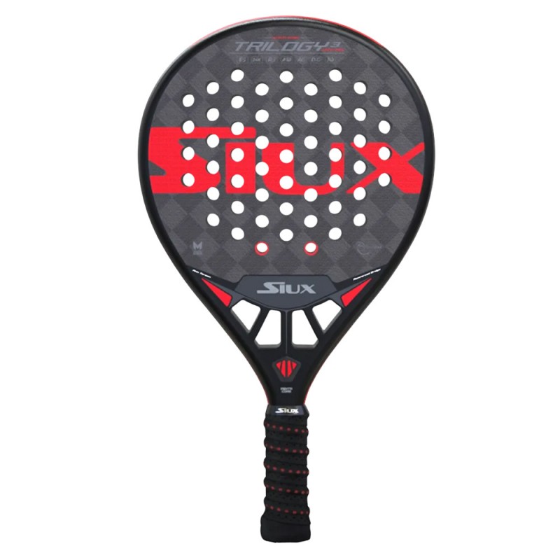 RAQUETTE PADEL SIUX TRILOGY 3 CONTROL