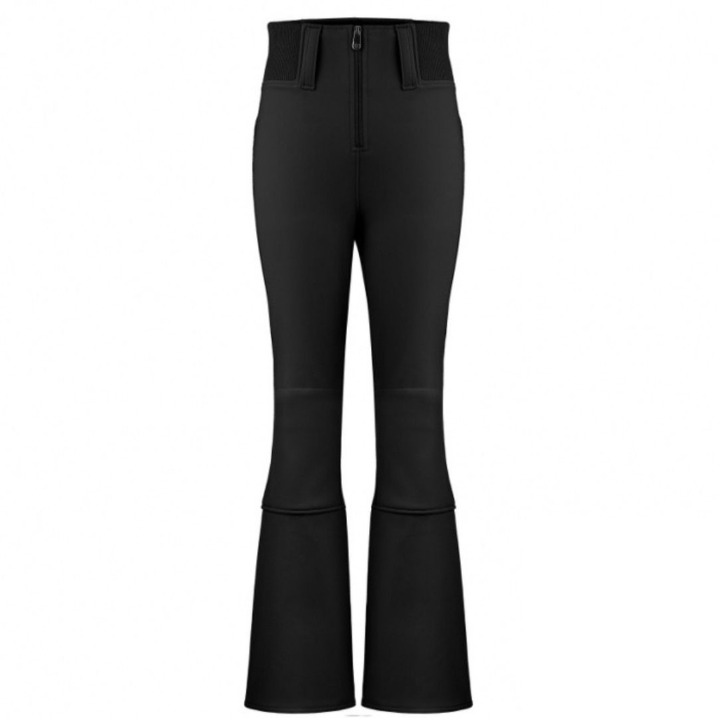 SOFTSHELL PANTS WOMEN POIVRE BLANC