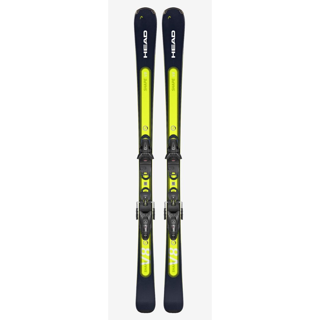 SKI HEAD SHAPE E-V8 SW