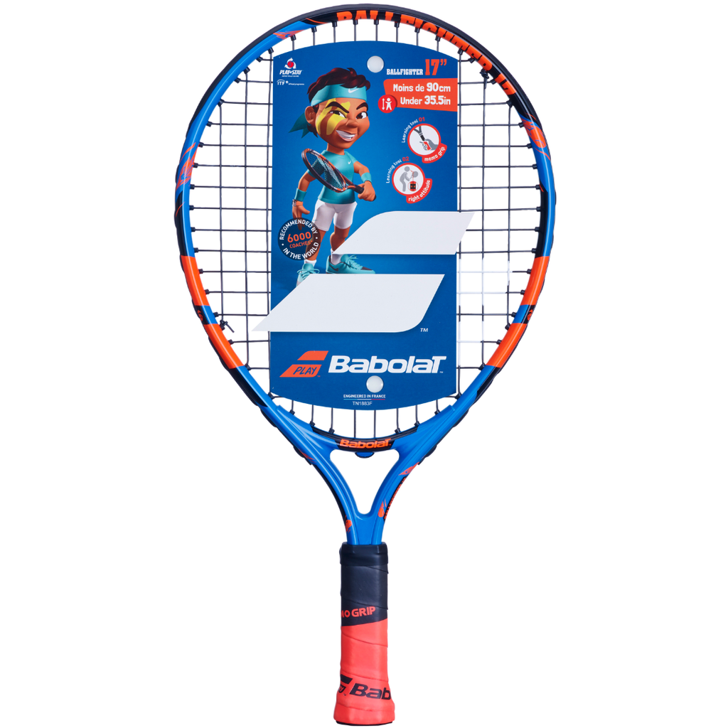 RAQUETTE BABOLAT BALLFIGHTER 17