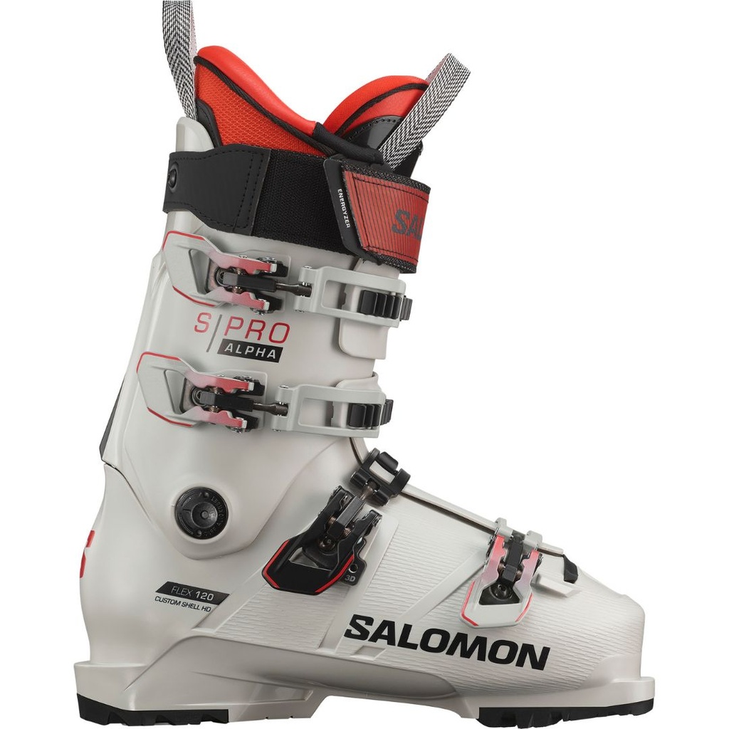 BOTTINES DE SKI SALOMON S/PRO ALPHA 120 GW